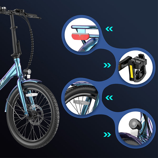 Fafrees F20 Lasting Electric Bike 18.2Ah Fafrees F20 Lasting Electric Bike 18.2Ah